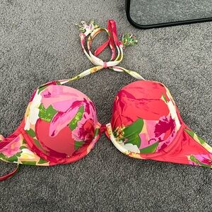 34D aerie swim top